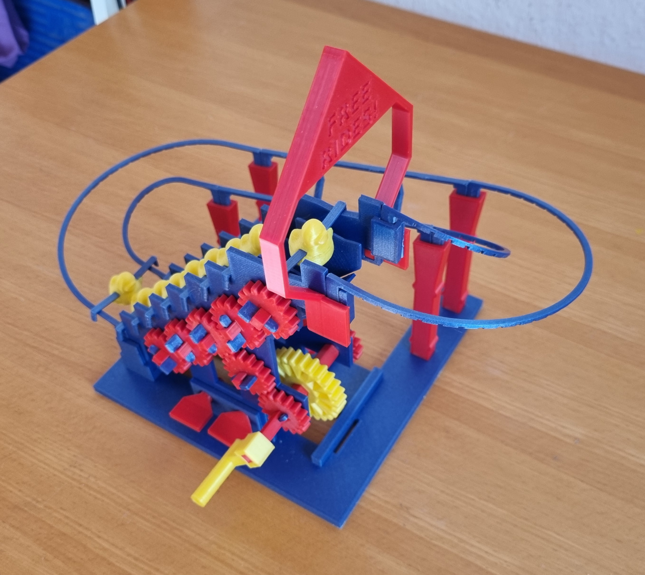 Little Duckis Little Roller Coaster