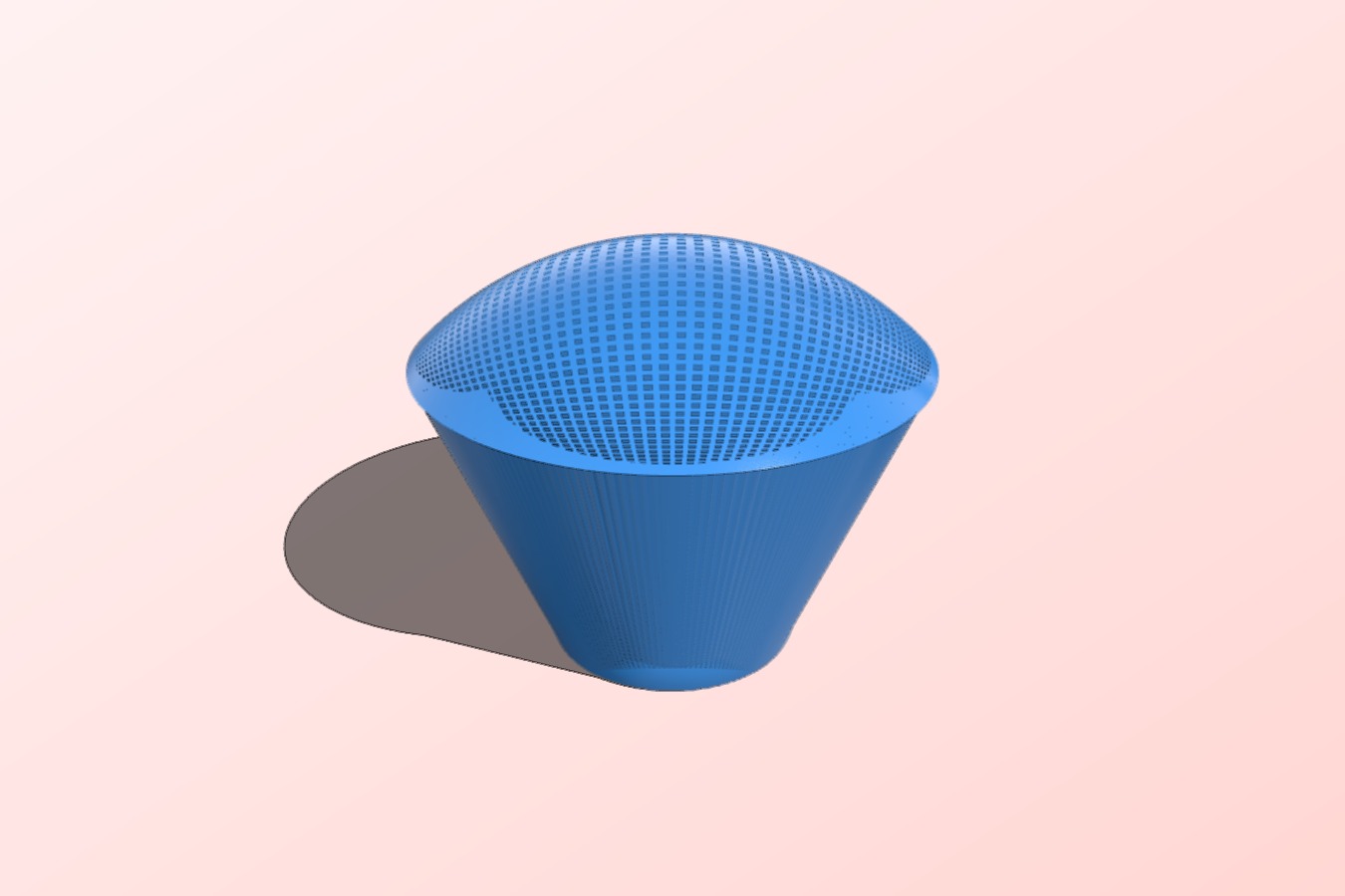 My Customized stereographic picture projector v2
