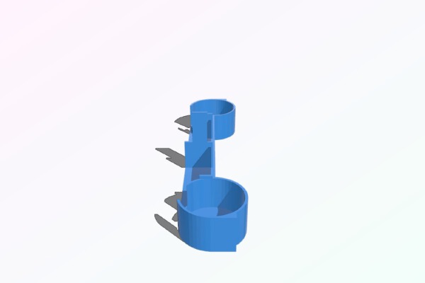 Alura Balloon copter | 3d print model