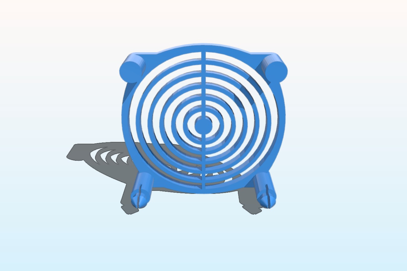 Snap-On Fan Guards