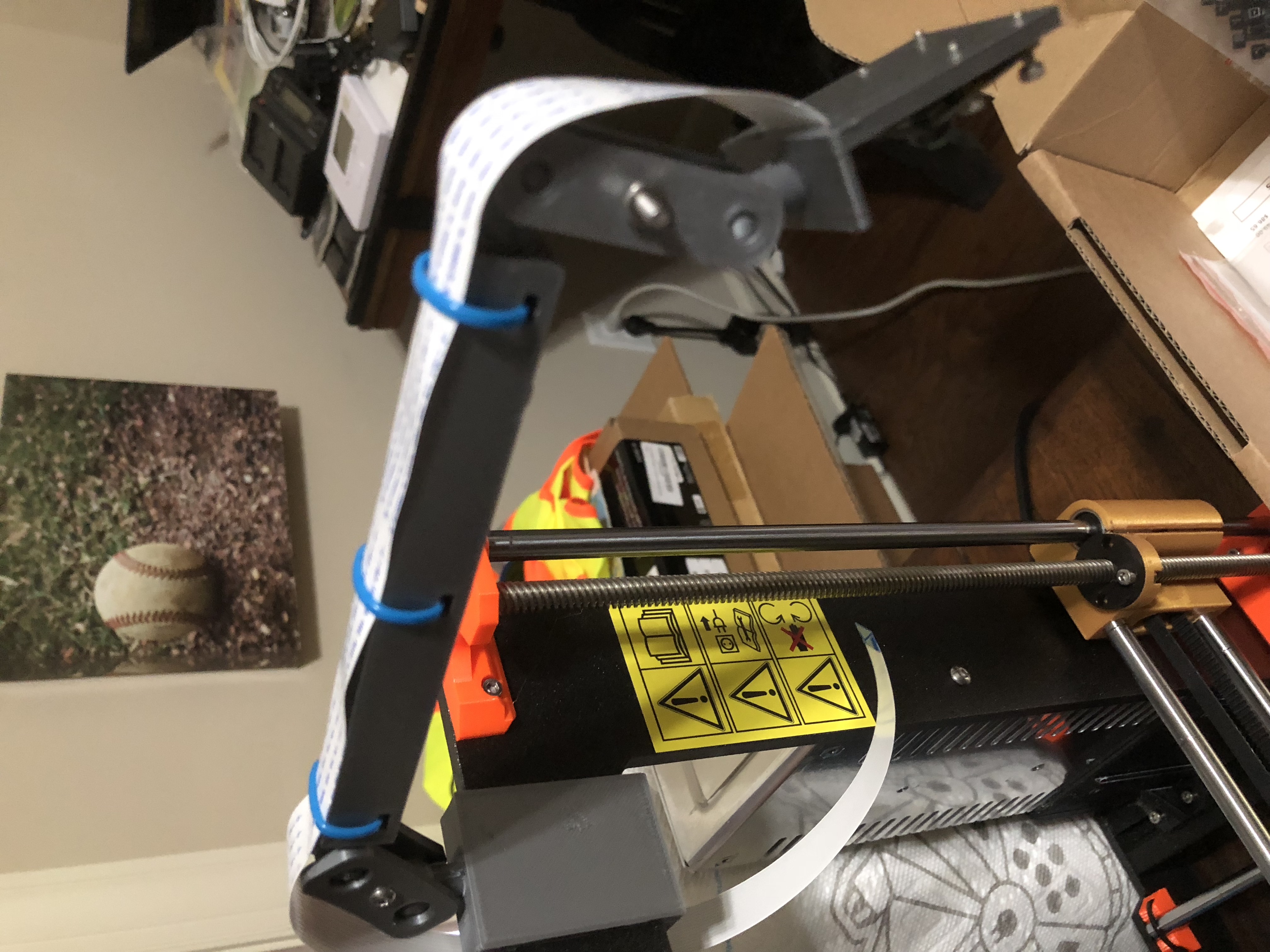 Pi Camera mount for Prusa MK3