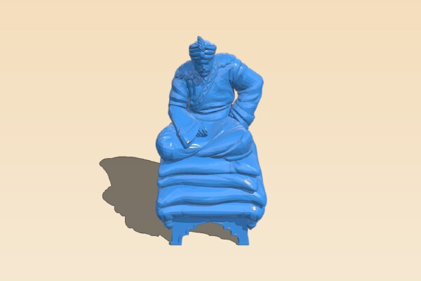  | 3d print model