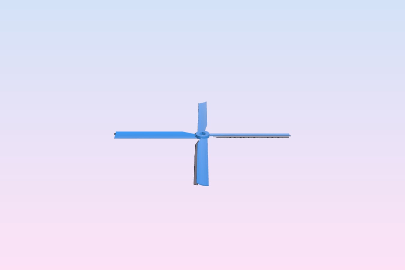 Pencil-Copter
