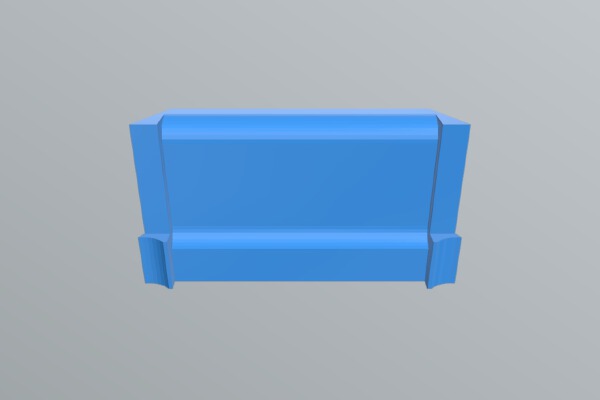 Huxley Fold Panelolu Mod | 3d print model