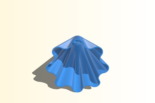 Halloween Ghost _ Geist | 3d print model