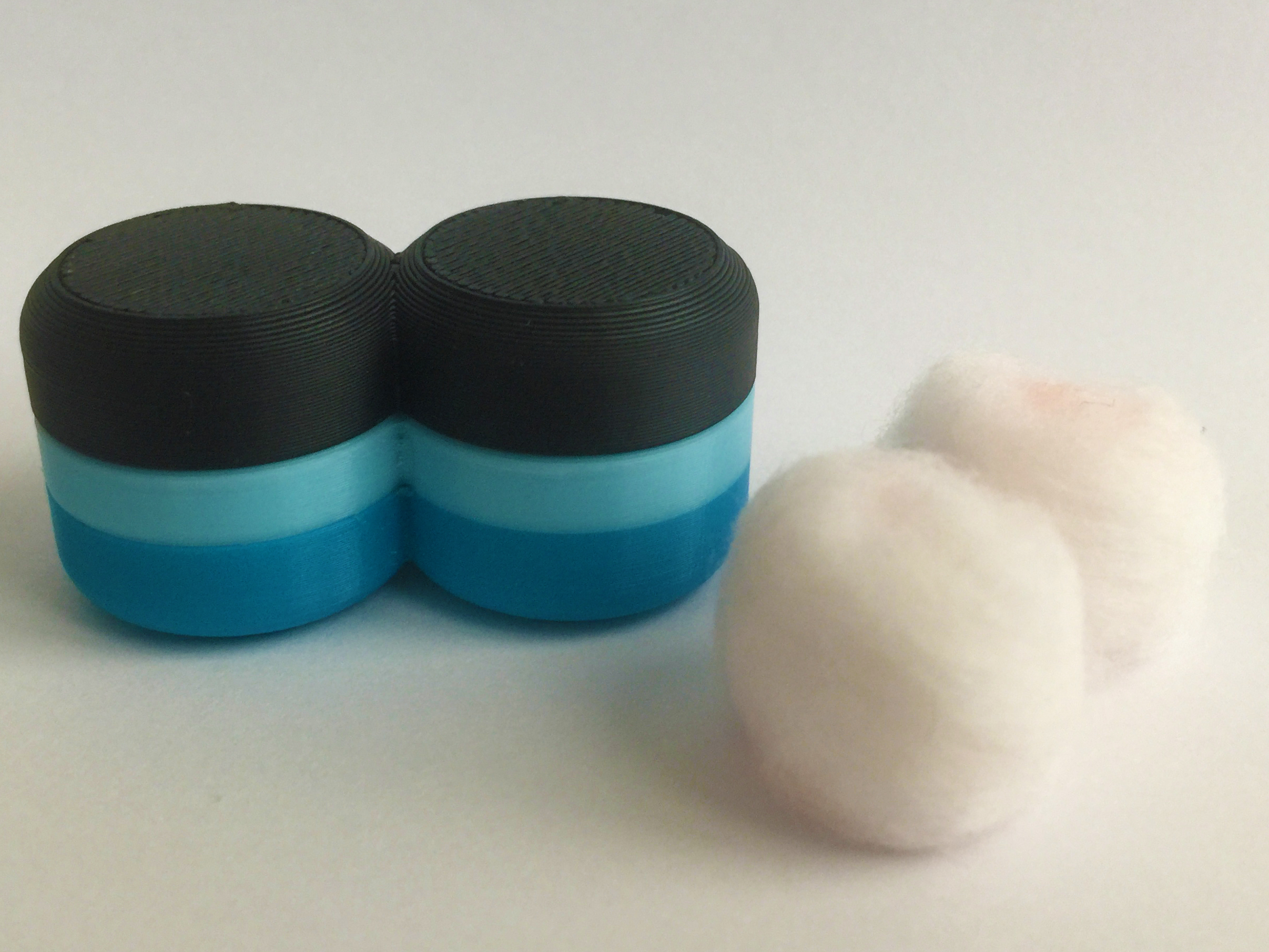 TwinBox - EarPlug Case