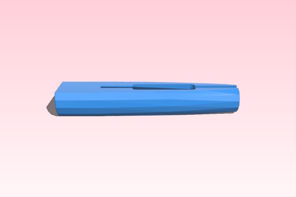  HPU Chalk holder | 3d print model