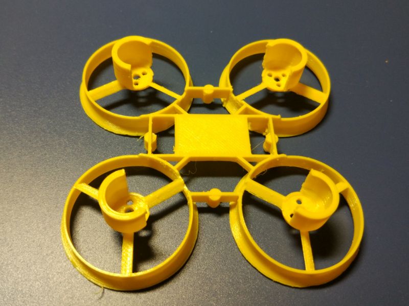 Frame for Jumper X68S 68mm brushless