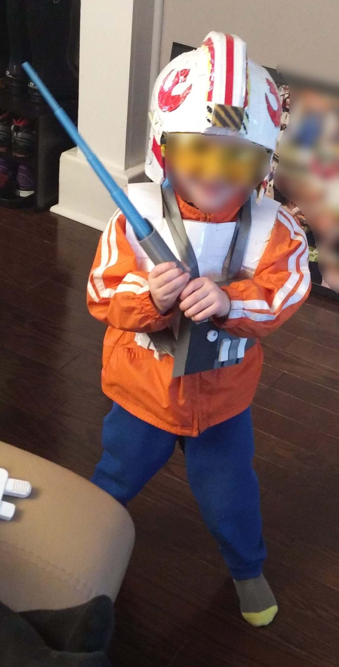 Kid Sized Lightsaber