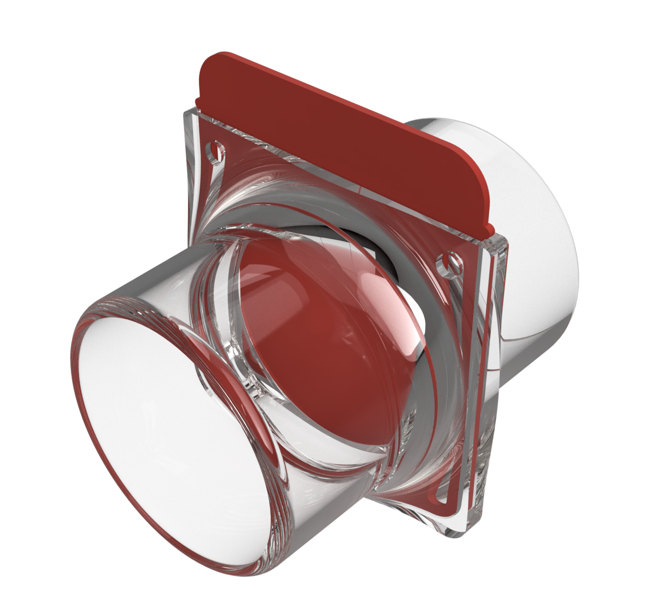 valve for a sawdust extraction system