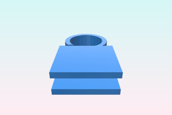 Tube Clip Creatr | 3d print model