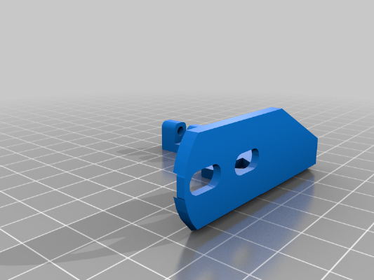 Arducam Autofocus Z mount | 3d print model
