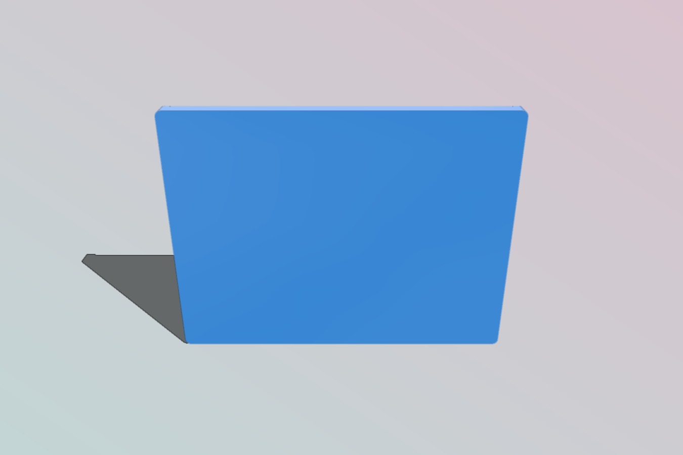 Tritrix Crossover shadow panel