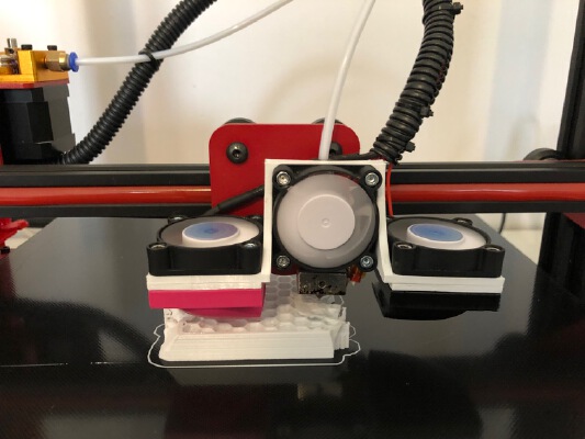 Fang U20 | 3d print model