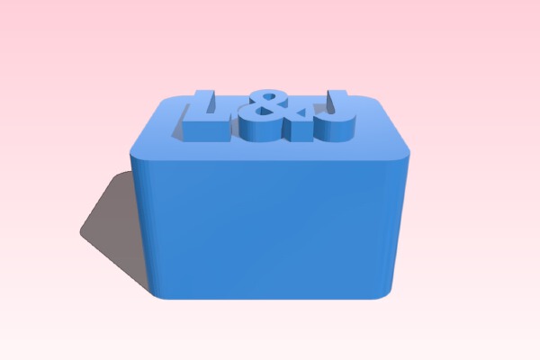 Toaster Handle | 3d print model
