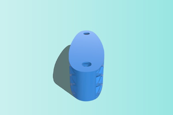 Stoeger M3000 Improved Recoil Pad | 3d print model