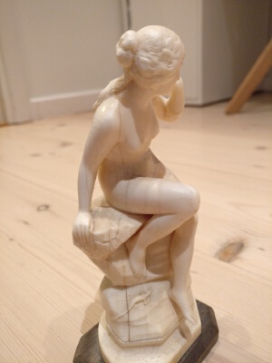 Ekko_Echo statuette | 3d print model