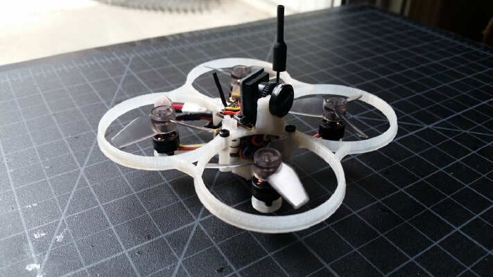 Micro 64 Nano Light | 3d print model