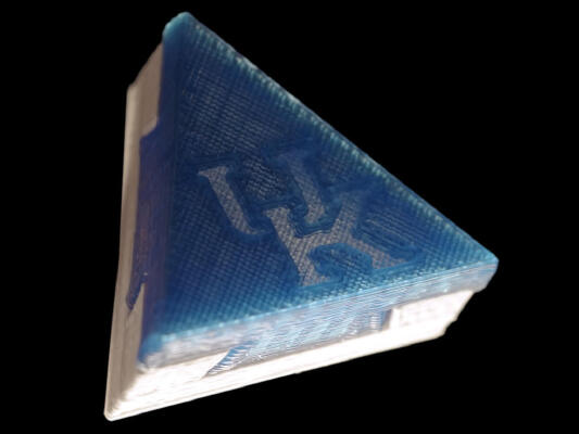 Triangular Dovetail Joint Microbox | 3d print model