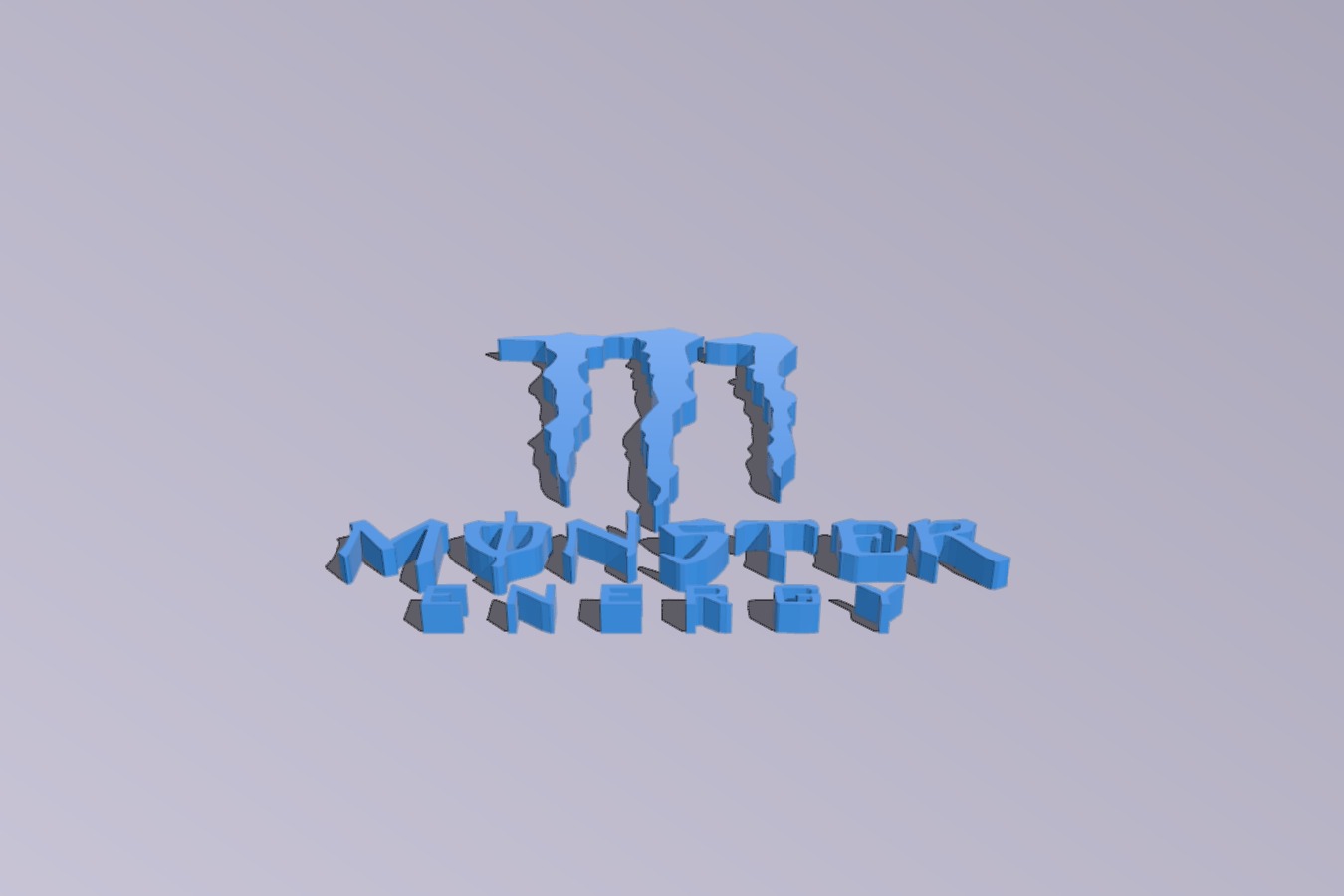 Monster Energy Logo