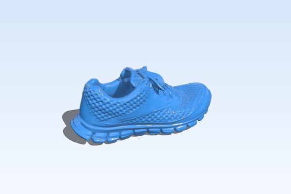 Sneaker | 3d print model
