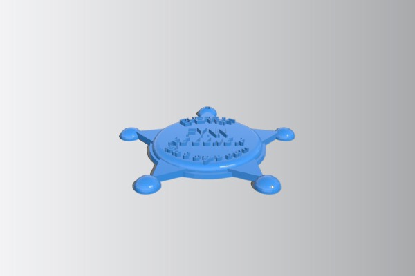 fynns stern | 3d print model
