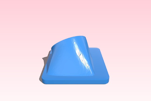 Mitsubishi Lancer Evo 7 8 9 Ashtray Boost Gauge Mount | 3d print model