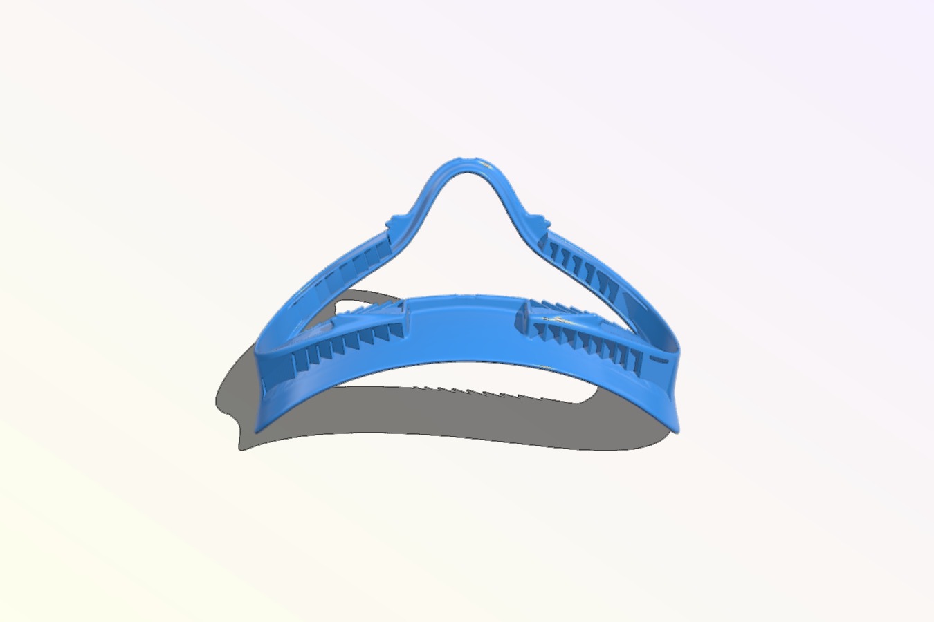 Quest 2 cooliing facial interface