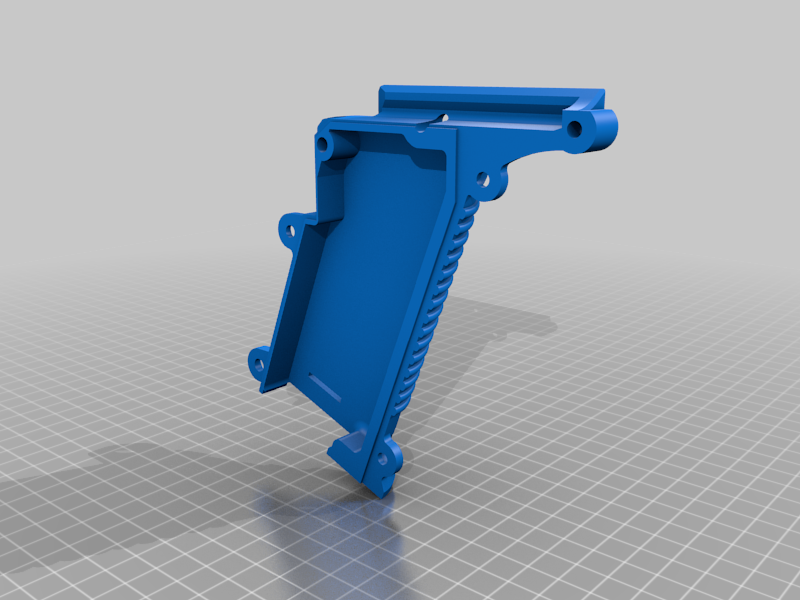 Front handle for Glock CM030 (airsoft)