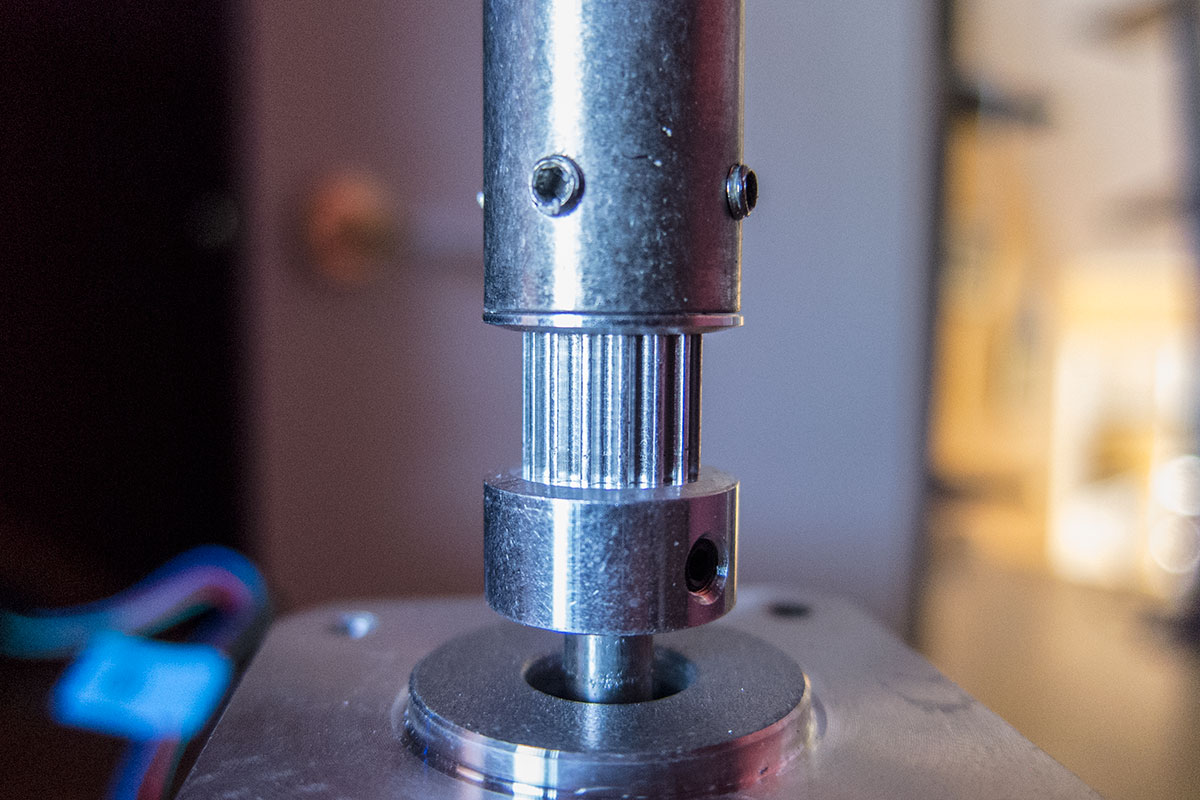 BI v2.5 String to Belt Conversion