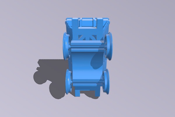 | 3d print model