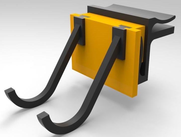 PS4 Controller Mount V2