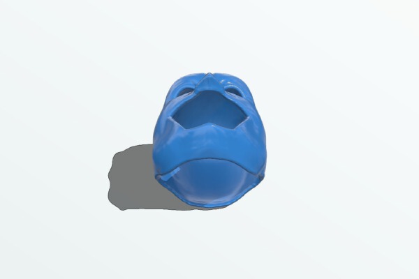 Batman Cowl | 3d print model
