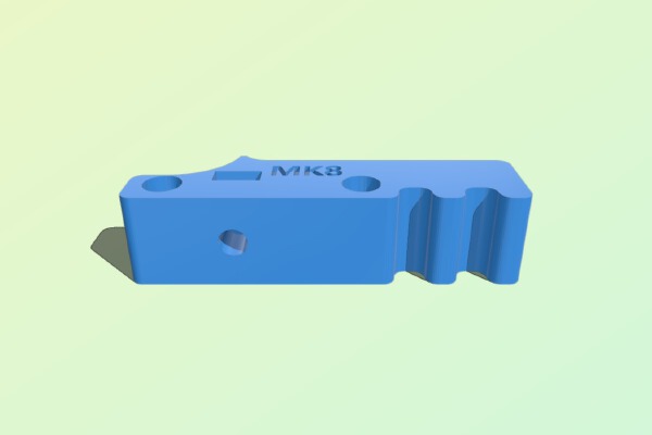 bowden extruder | 3d print model
