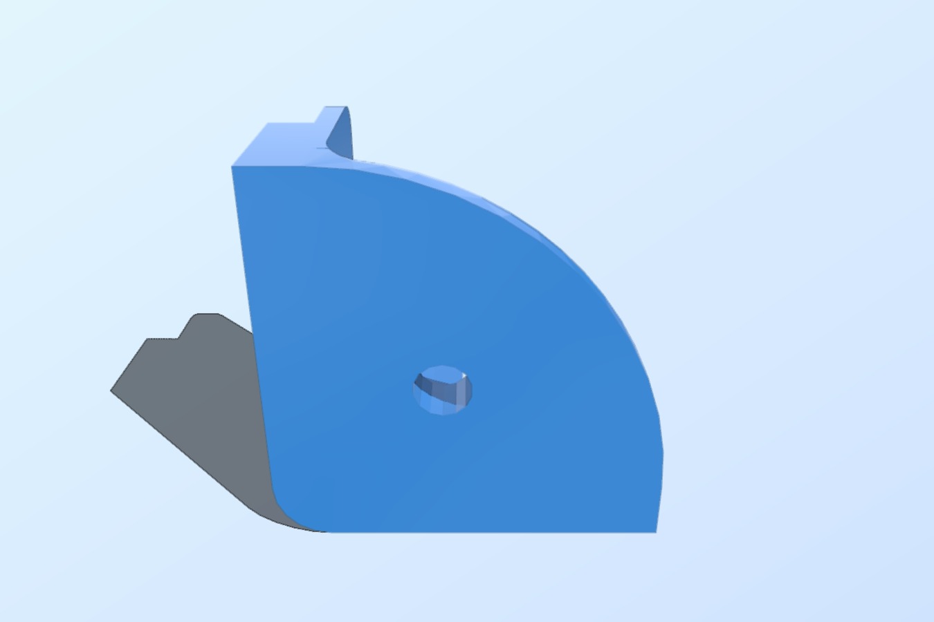 FlashForge Creator Pro Vibration Damper Mounts