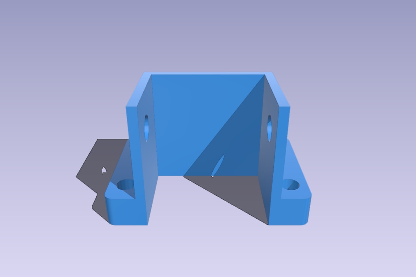 Tenseur courroie axe X makerbot replicator 2