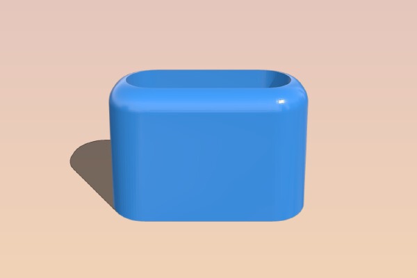Apple AirPods Pro Charge Dock | 3d print model