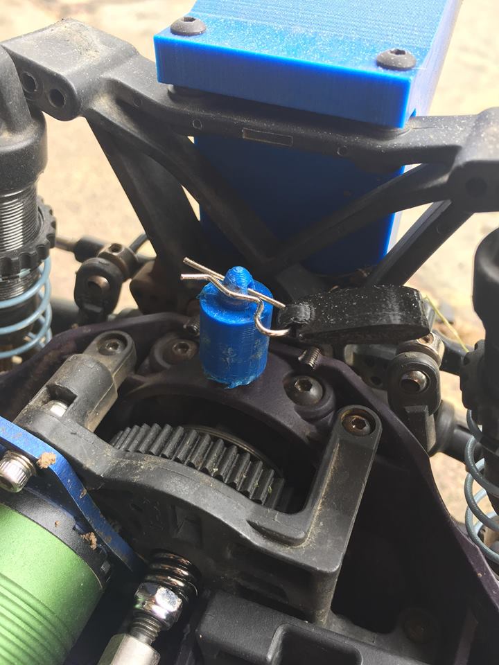 Traxxas Backslash Kit