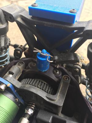 Traxxas Backslash Kit | 3d print model