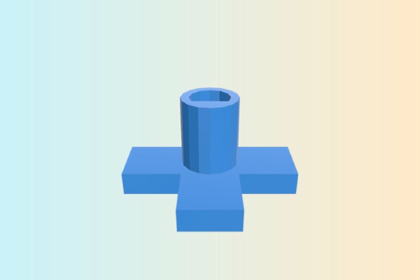 Car control knob | 3d print model