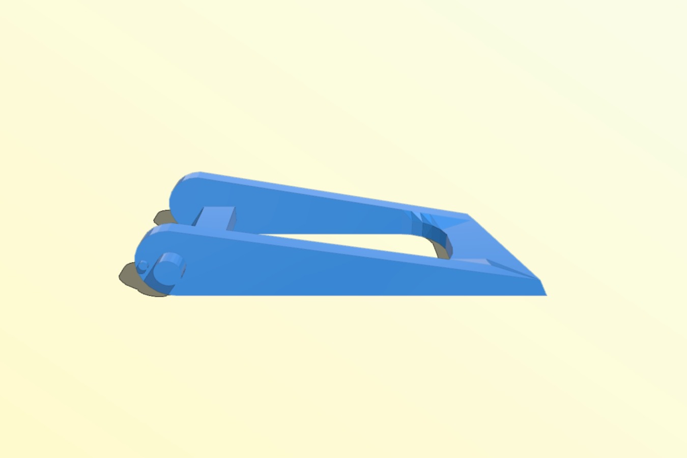 KU-0316 HP KEYBOARD RIGHT FOOT