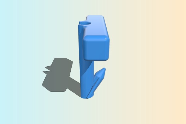 1_4 inch split loom tool | 3d print model