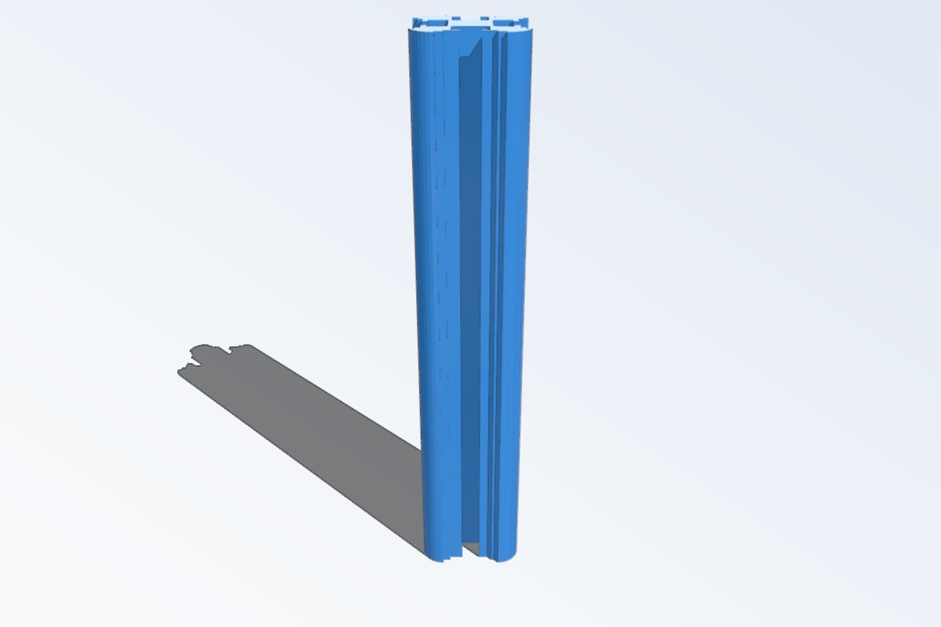 Velleman K8200 Frame Piece