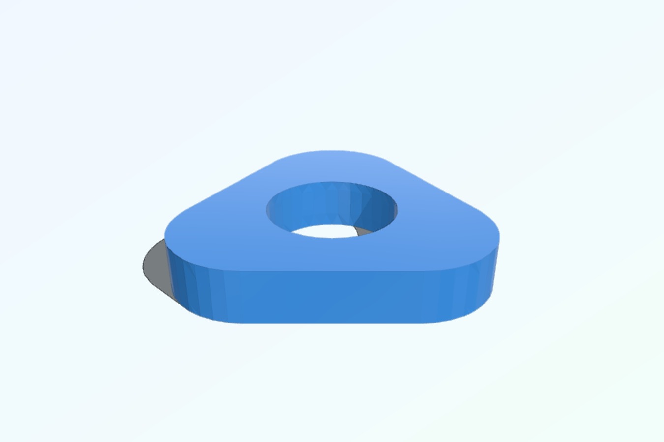 Dynamo light with planetary gear.