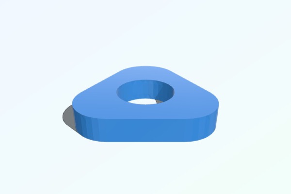 Dynamo light with planetary gear. | 3d print model