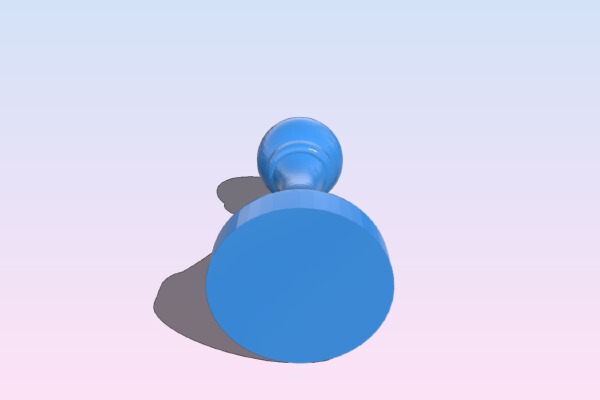 Pawn | 3d print model