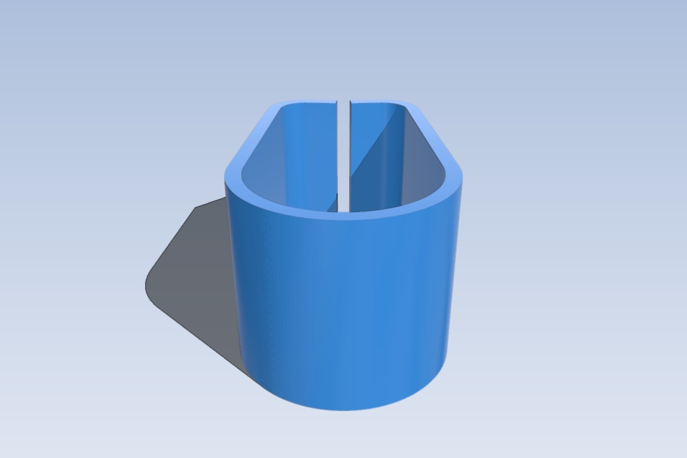 RigidBot Routing Clips