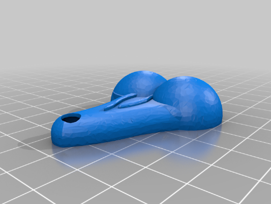 Balls For RC Cars easy to print version | 3d print model