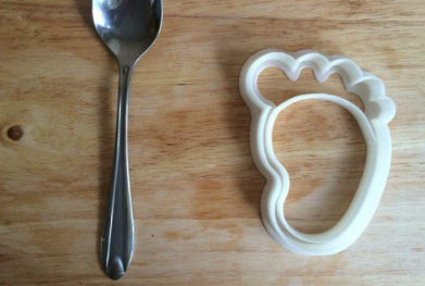 first birthday Cookie molds | 3d print model