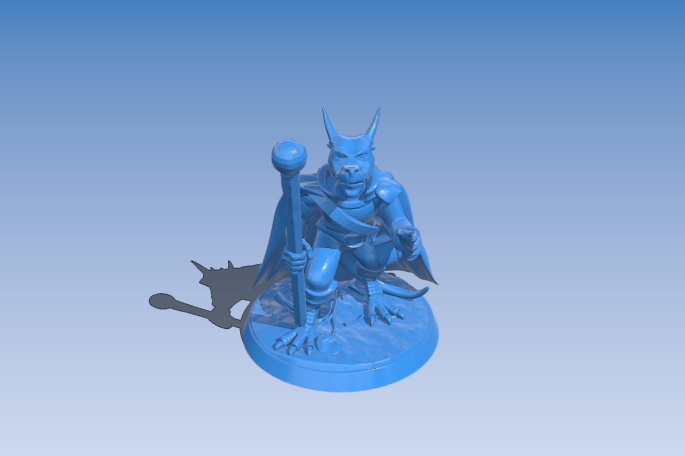 Dragon mage